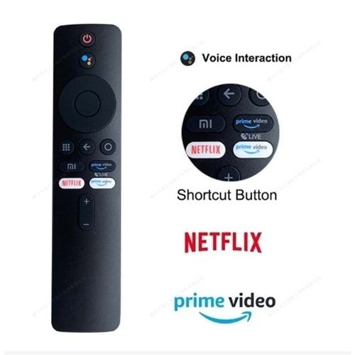 Swat KK9754 - Xiaomi Universal Yeni Kumanda