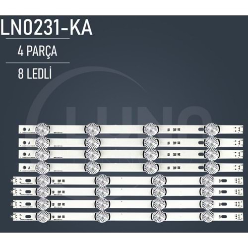 Luna LN-0231-KA LG 42