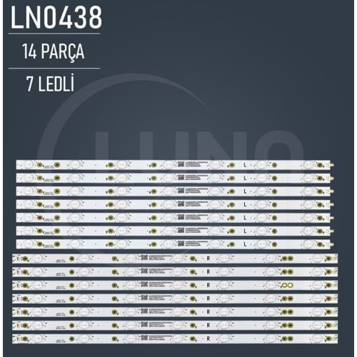 Luna LN-0438 Philips 55