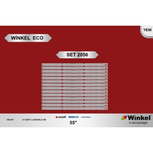Winkel Eco SET-2056 Arçelik-Beko 55