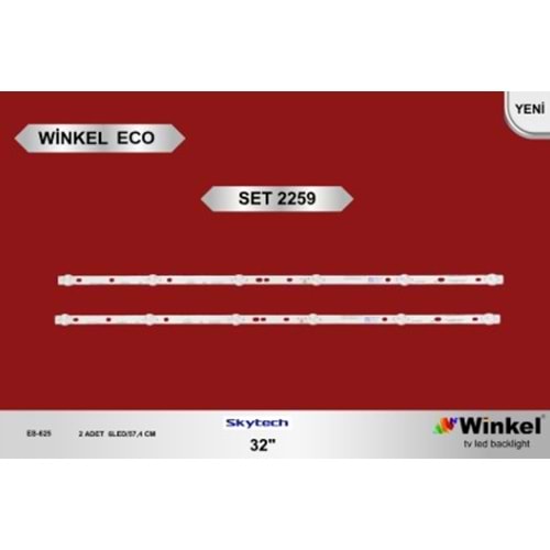 Winkel Eco SET-2259 Skytech 32