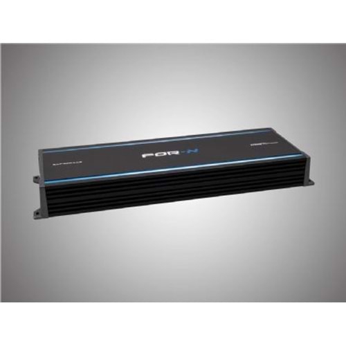 For-X XAP-200.4AB 4x200 Watt RMS Profesyonel Anfi
