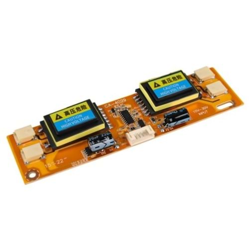 Weko WK-1981 2 Trafolu 4 Işıklı Lcd İnvertör