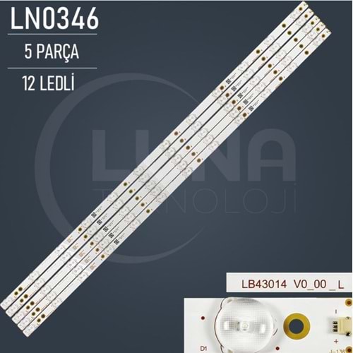 Luna LN-0346 Philips 43