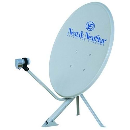 Gessat 9003 90cm Halogramlı Ofset Çanak