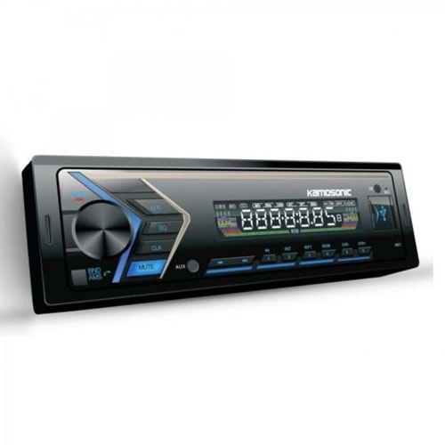 Kamosonic KS-MX630 4x50 Watt Oto Teyp