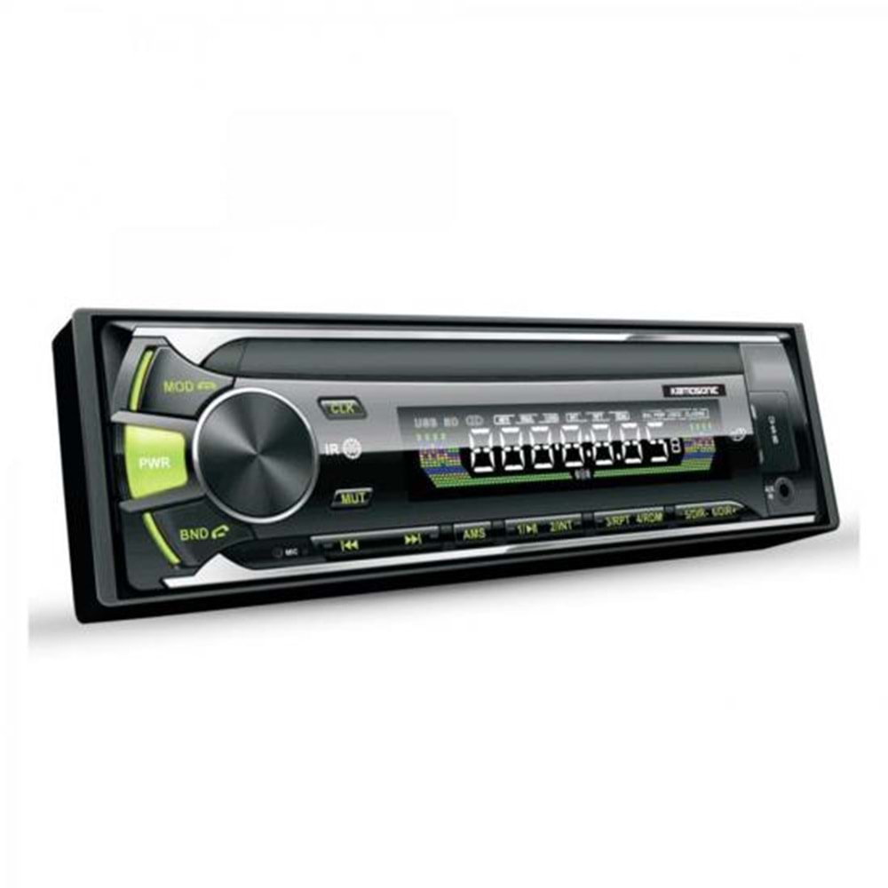 Kamosonic KS-MX660 4x50 Watt Oto Teyp