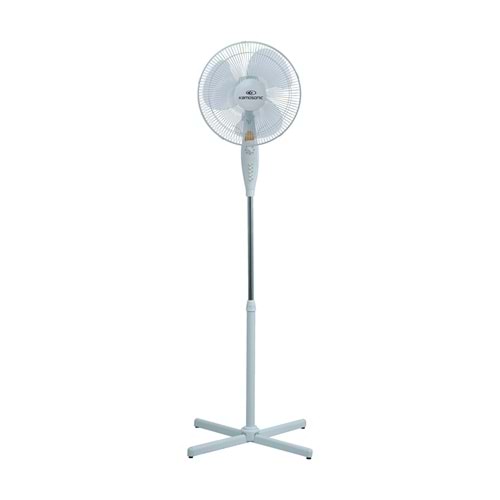 Kamosonic KS-V166 16 Ayaklı Vantilatör
