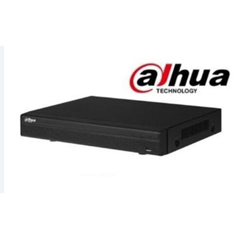 Dahua NVR4232-4KS2/L H.265/ H.264 2x6 Tb Sata 32 Kanal Nvr Kayıt Cihazı