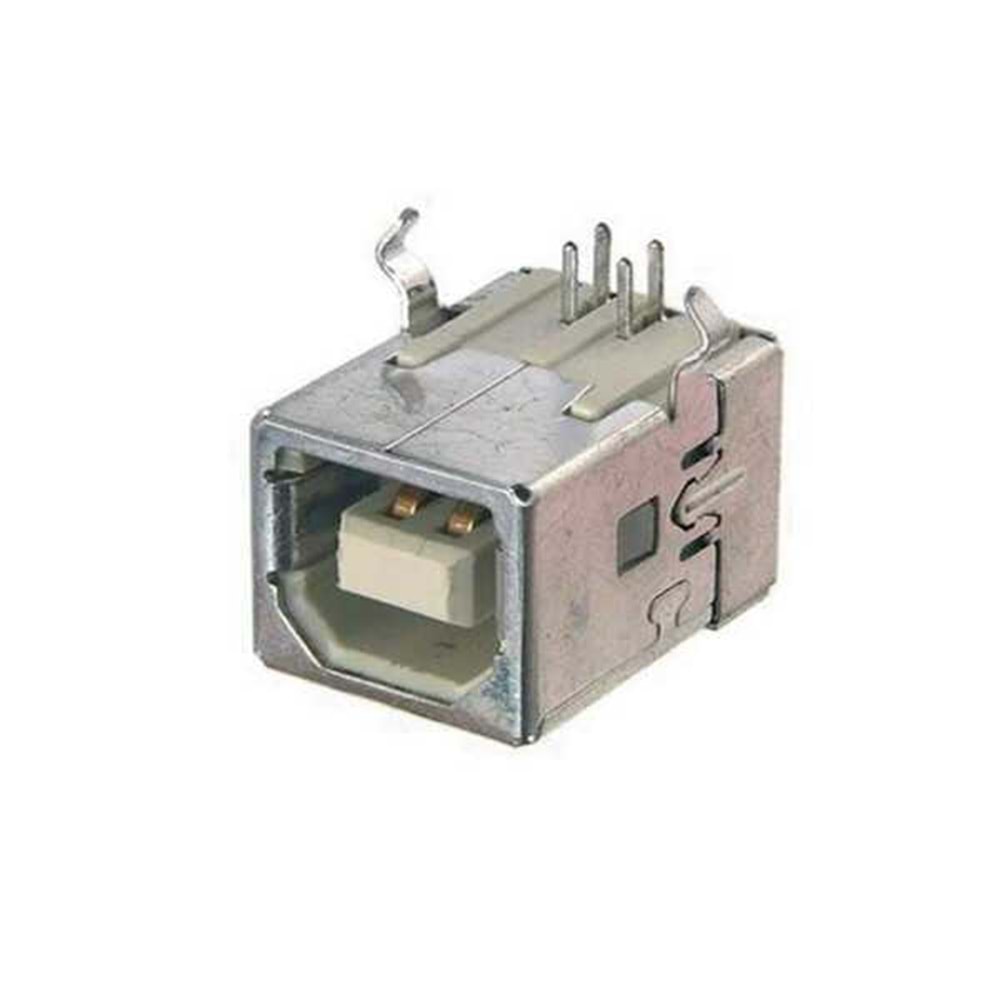 IC-262 Usb Şase B Tip 90 Dişi Yazıcı Soket