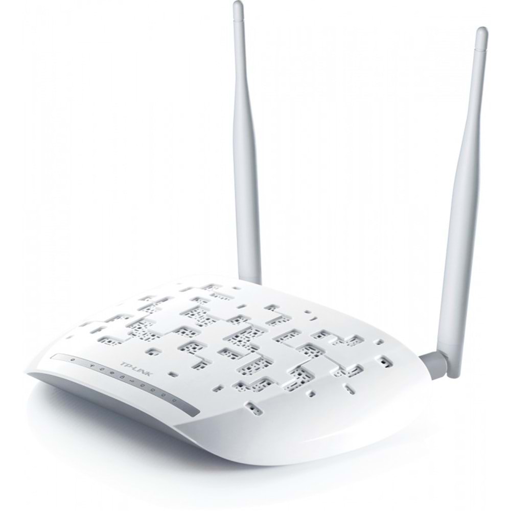 Tp-Link TD-W9970 Vdsl2/Adsl2 + 300 Mpbs 4 Port Modem