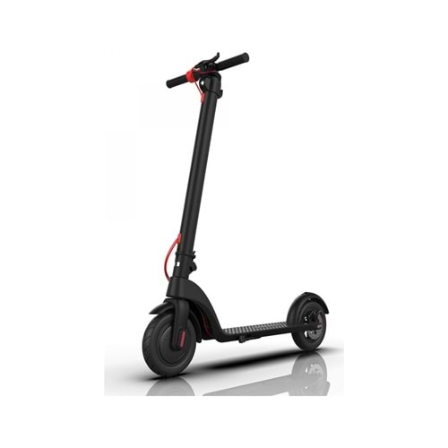 Kamosonic KS-X7F85 36V/350W 30° Tırmanma Açısı 15-25 Km Menzilli Elektrikli Scooter
