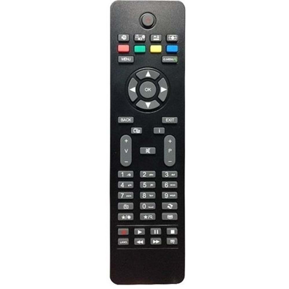 Maza-Mapp 185 Vestel Lcd/Led Tv Kumandası