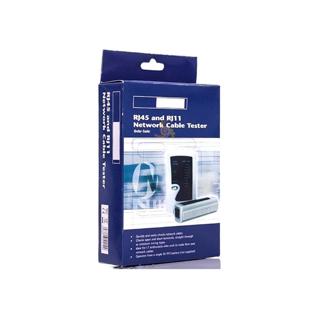 Compaxe CKT-500 Kablo Test Cihazı
