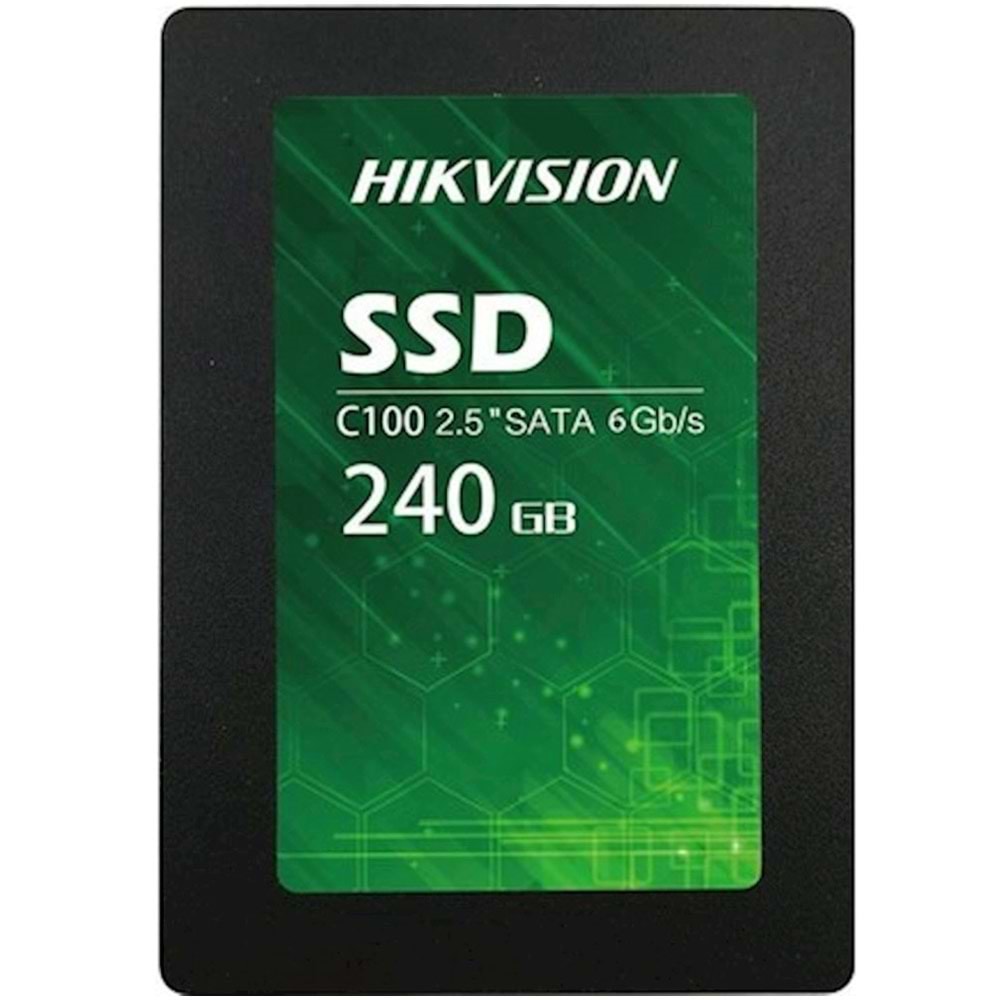 Hikvision HS-SSD-C100/240G 240 GB 2.5