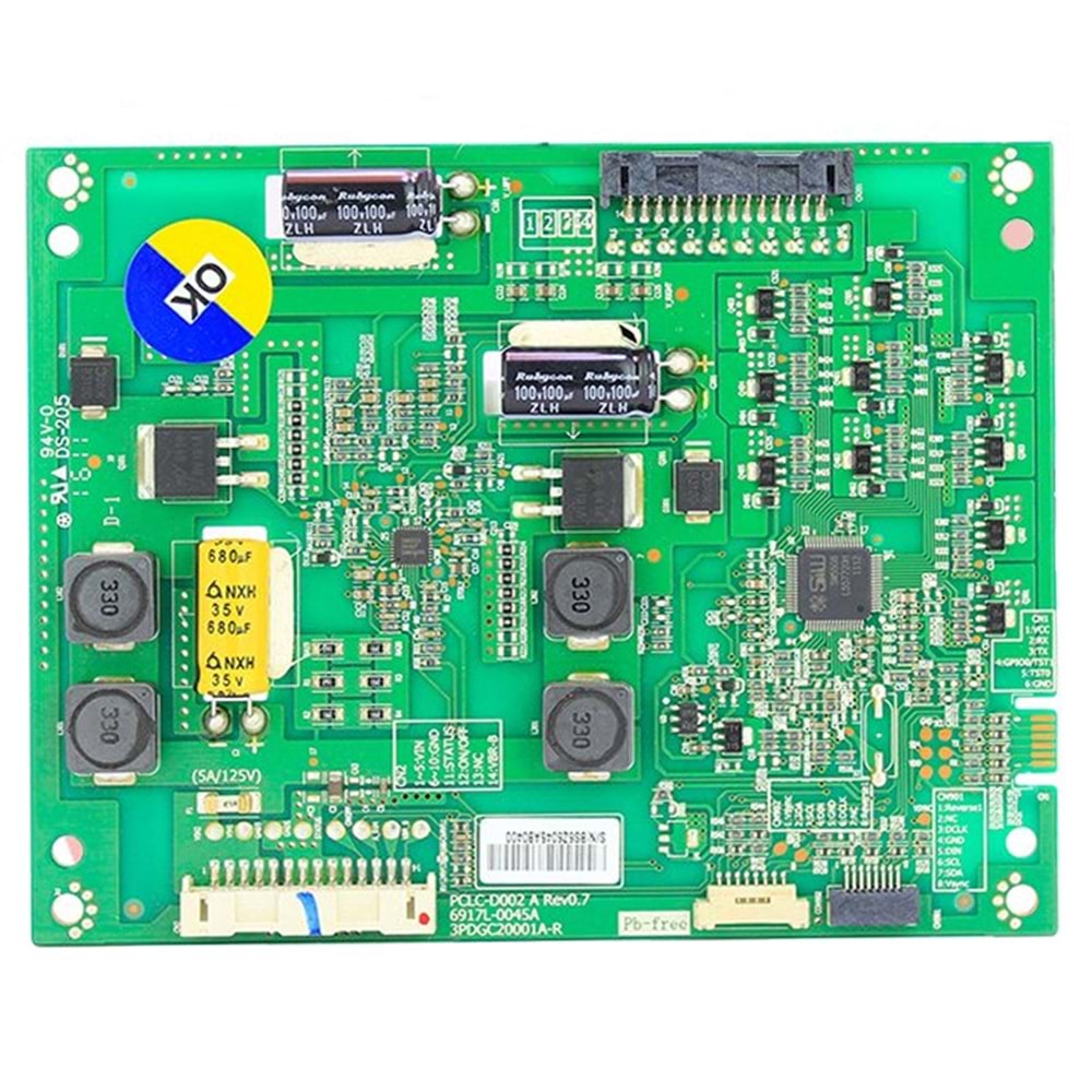 Powermaster 34769 LG Lcd Led Sürücü