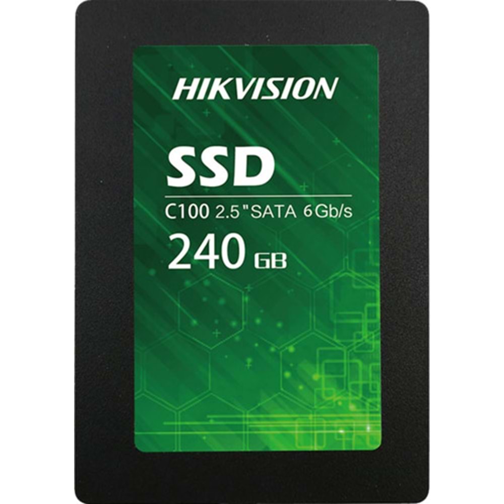 Hikvision C100 240 gb 2.5