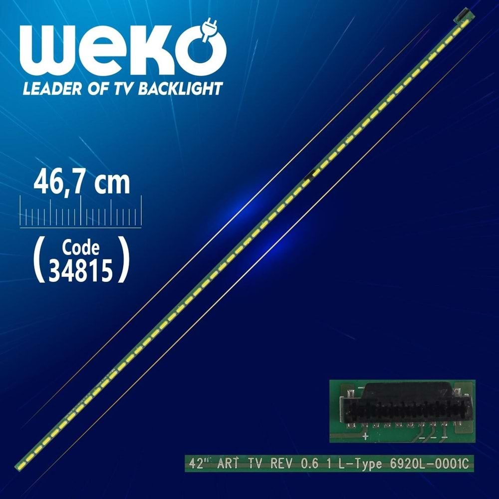 Weko 34815 Vestel 42