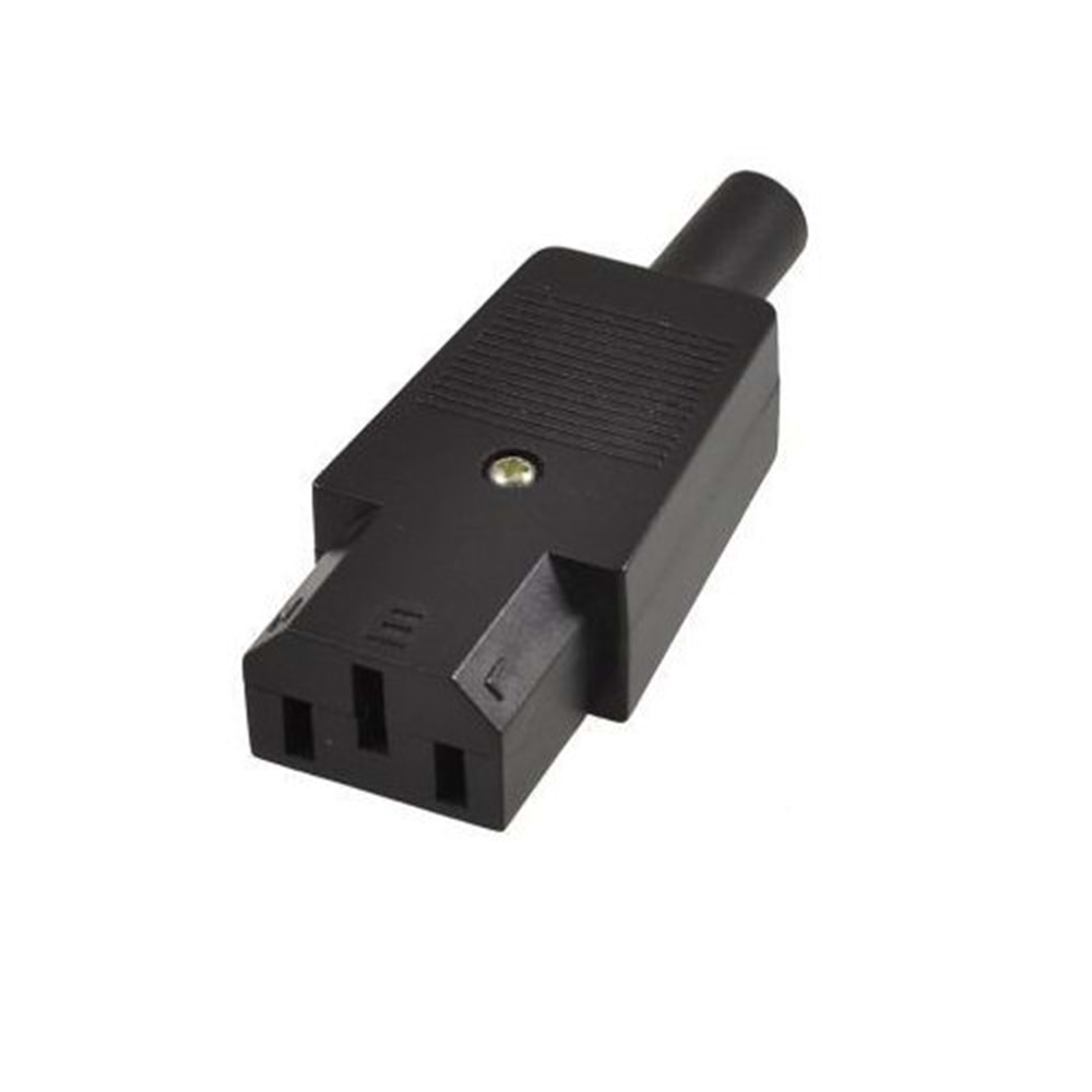 Magicline IC-215A C15 Power Seyyar Dişi Jack AC-10F