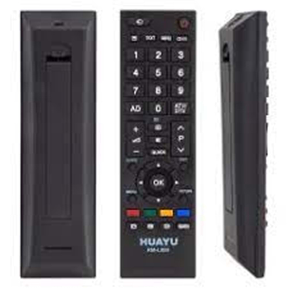 Maza-Mapp 1233 Toshiba Lcd/Led Tv Kumandası