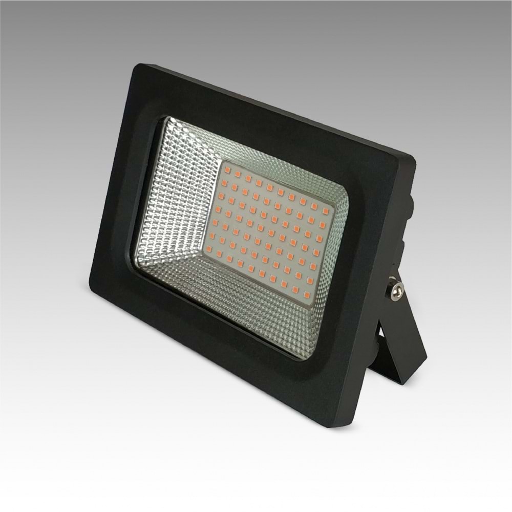 Nextled YE-FL-30WABR 30 Watt Amber Projektör Led