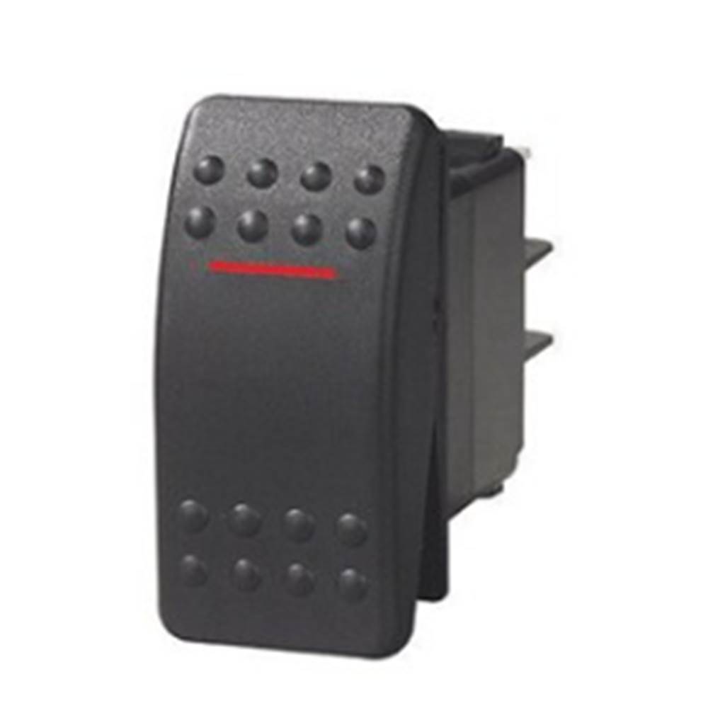 P-Serisi PK1 IC-134M-S1 12-24V Işıklı Navigasyon Lambası RK1-06N 3P