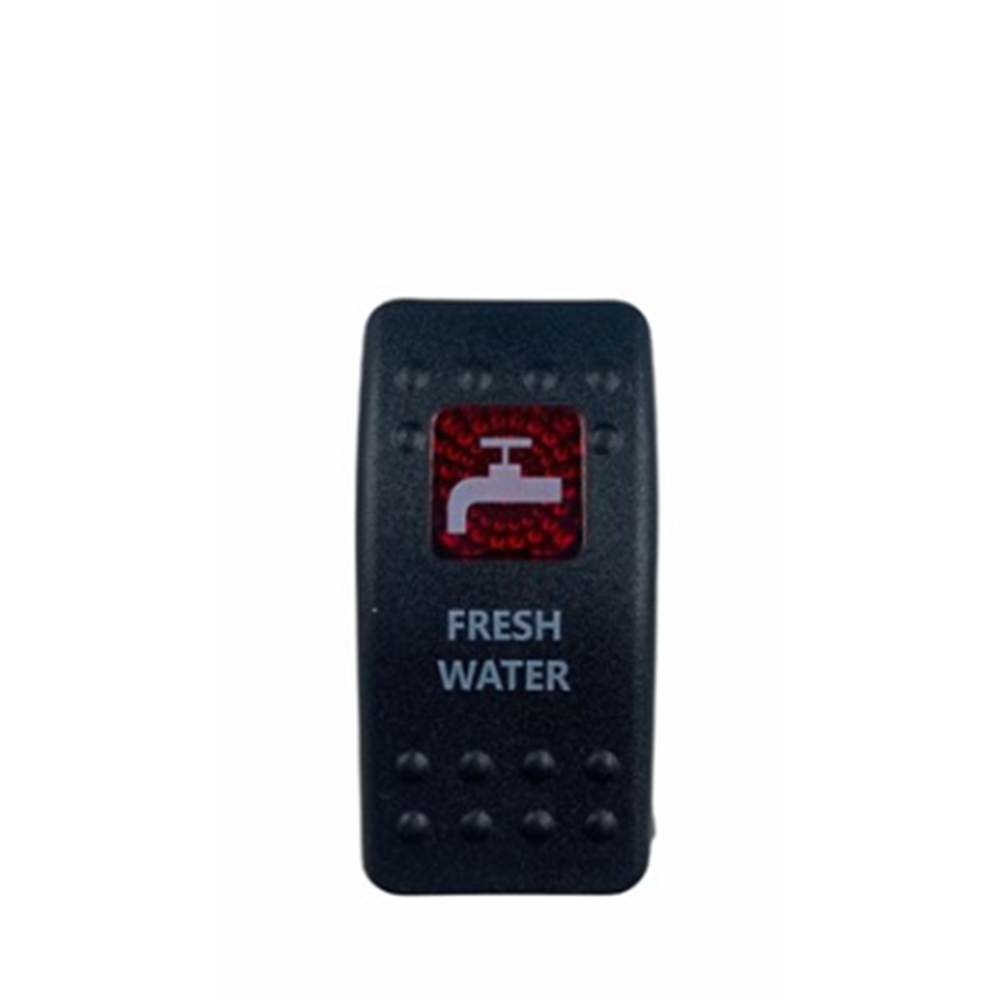 P-Serisi PK1 IC-134M-S6 12-24V Işıklı Hidrafor Lambası RK1-06N 3P