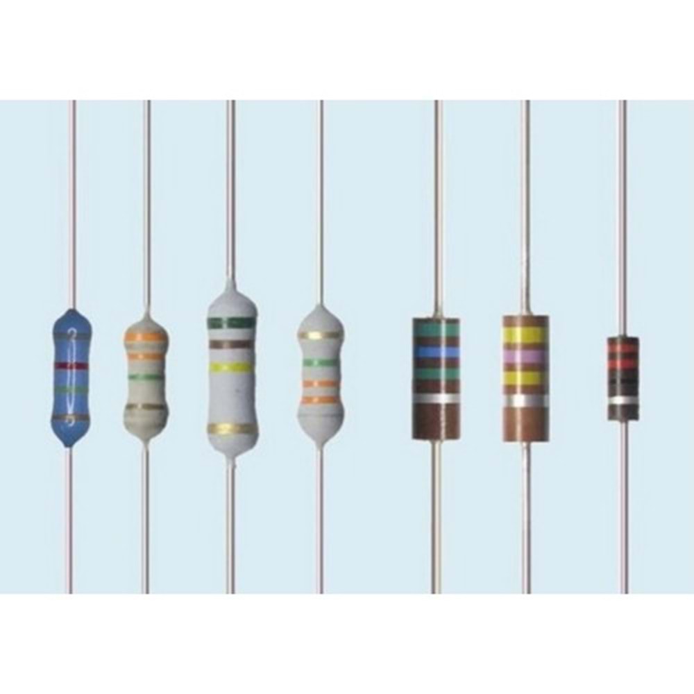 2.7 Ohm 2 Watt Direnç