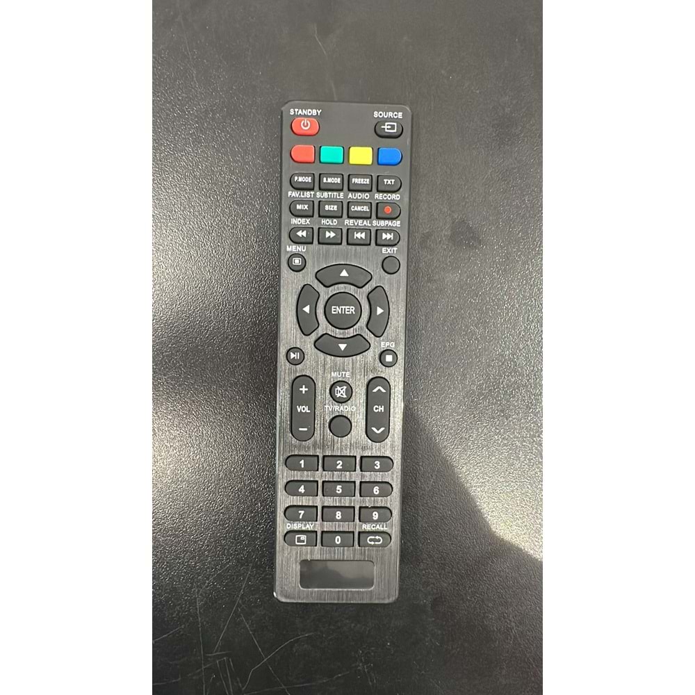 Maza-Mapp 1148 Sunny-Yumatu TÜM LED TV MODELLERİ Lcd/Led Tv Kumandası