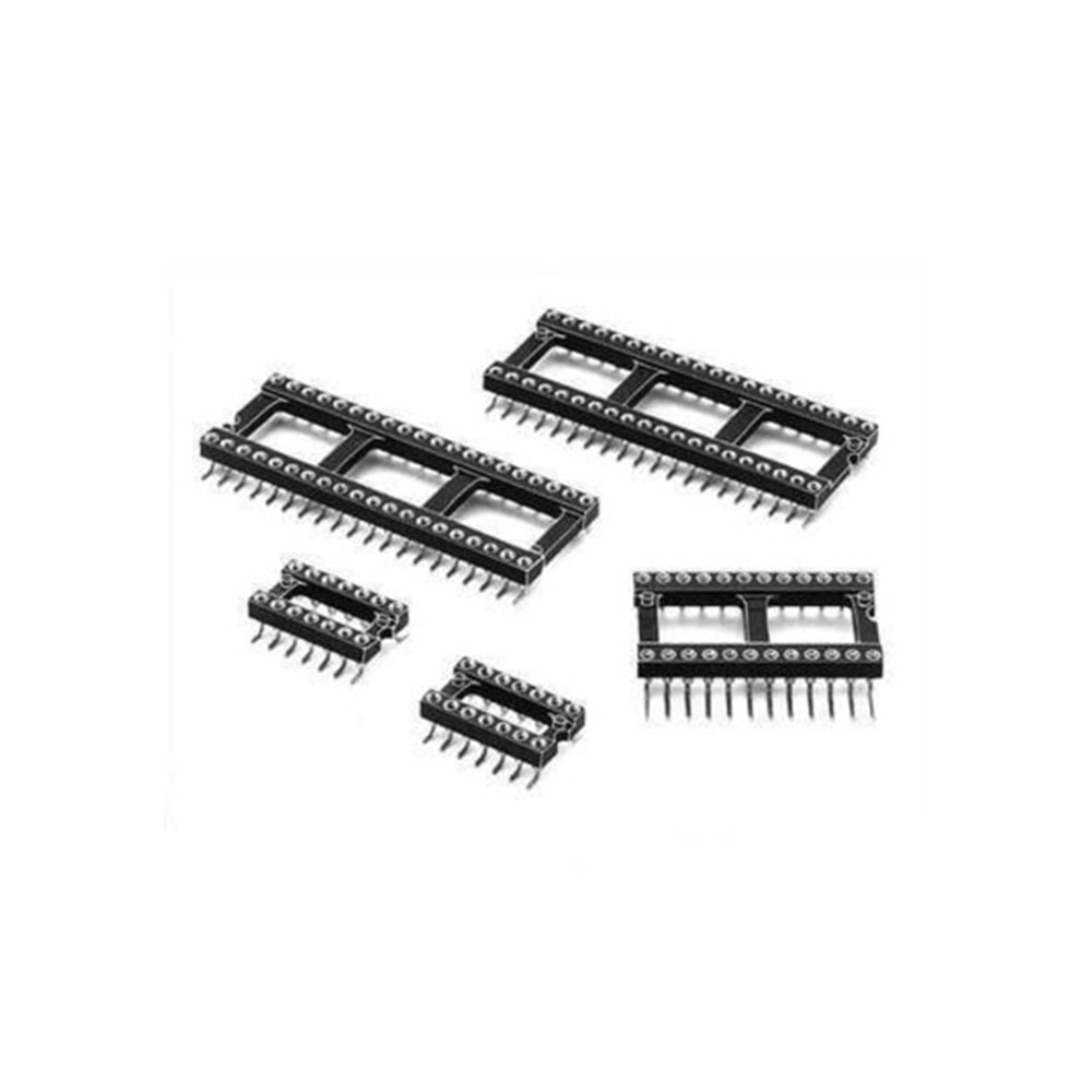 40 Pin - 2.54 Bağlantı Elementi