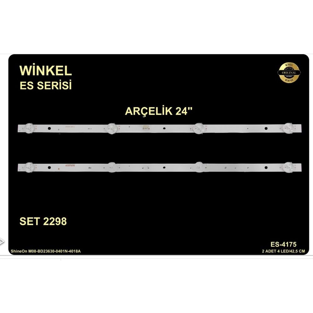 Winkel SET-2298 Arçelik 24