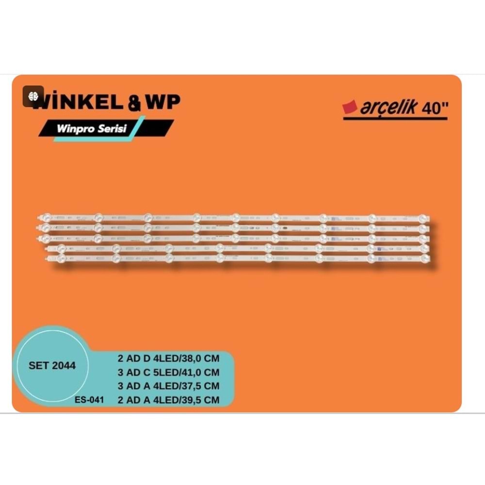 WinPro SET-2044 Arçelik 40