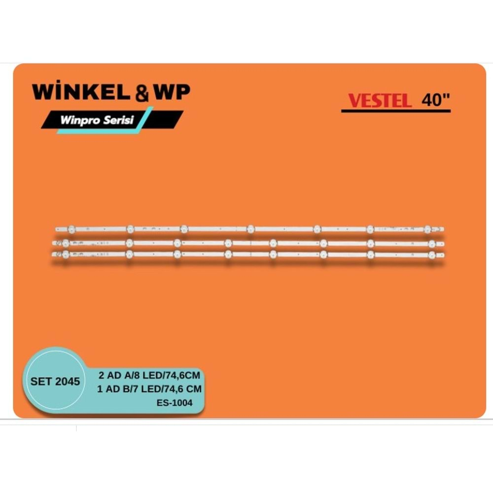 Winkel WinPro SET-2045 Vestel 40