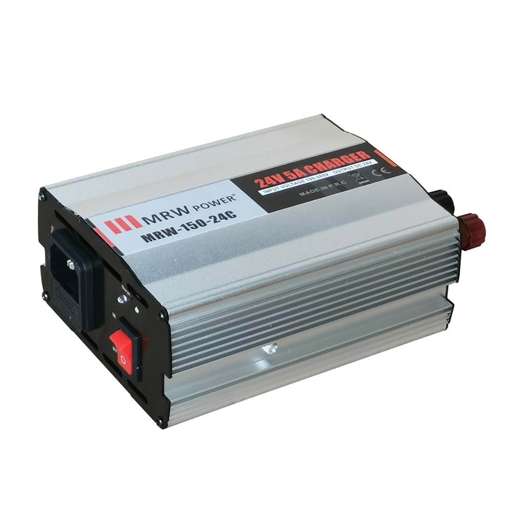 Mrw Power MRW-150-12C 150W 12V 5A Akü Şarj Cihaz