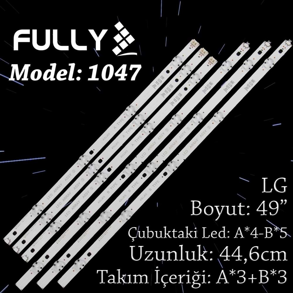Fully SET-1047 LG 49