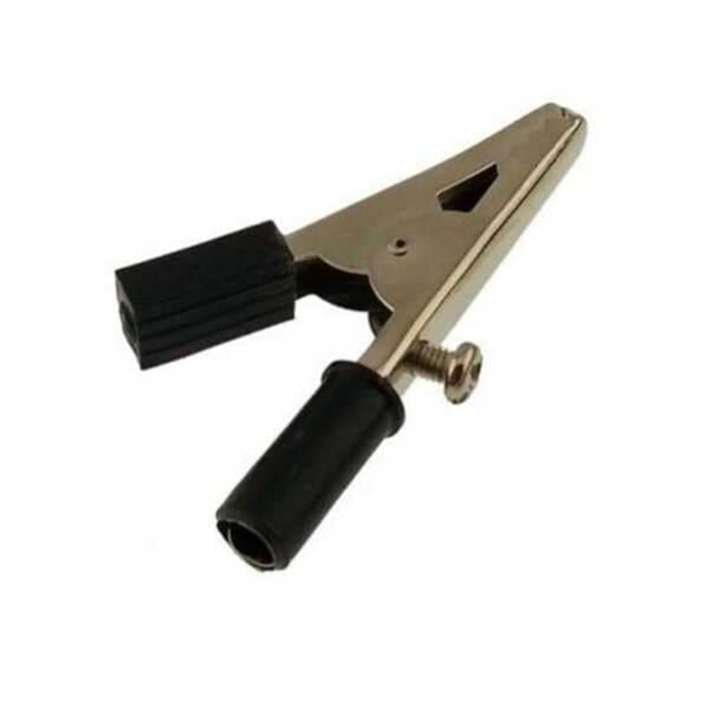 Magicline IC-243 Siyah Küçük Boy Akü Maşası
