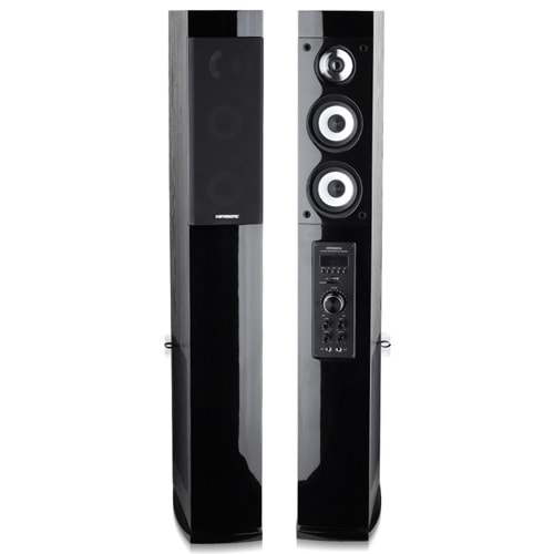 Kamosonic KS-4444 60 Watt x 2 RMS Power Çiftli Kule Ses Sistemi