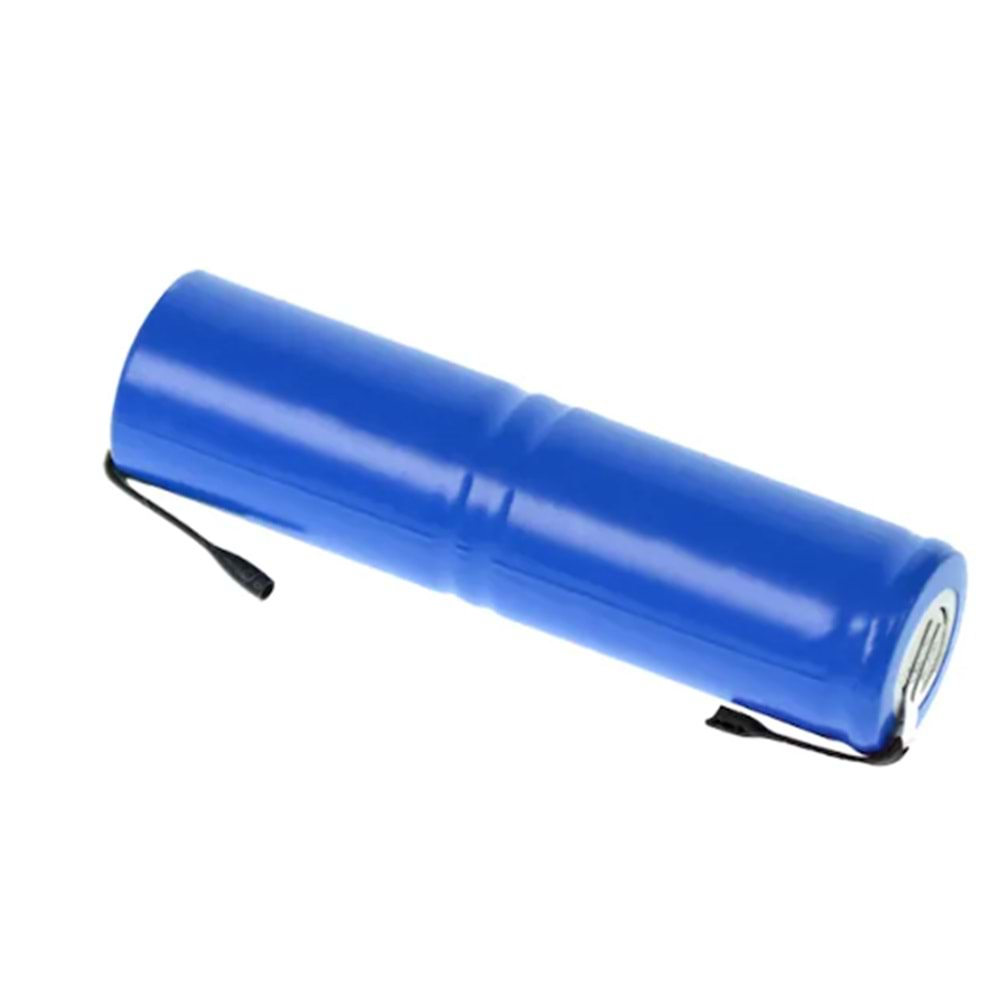 Efcell NI-MH SCP1800 2.4V 1800 mAh 2'Li Üst Üste Süpürge Pili