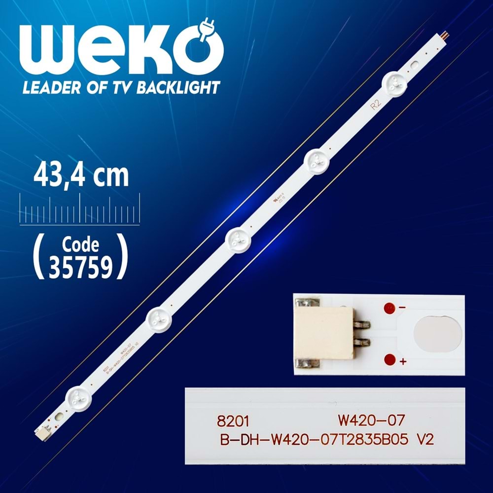 Weko 35759 Sunny 42