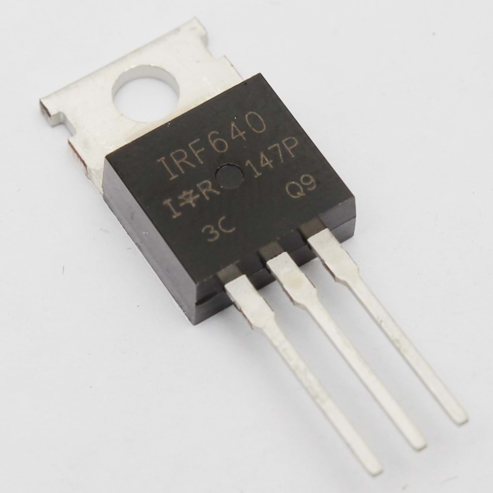 IRF 640N Transistör