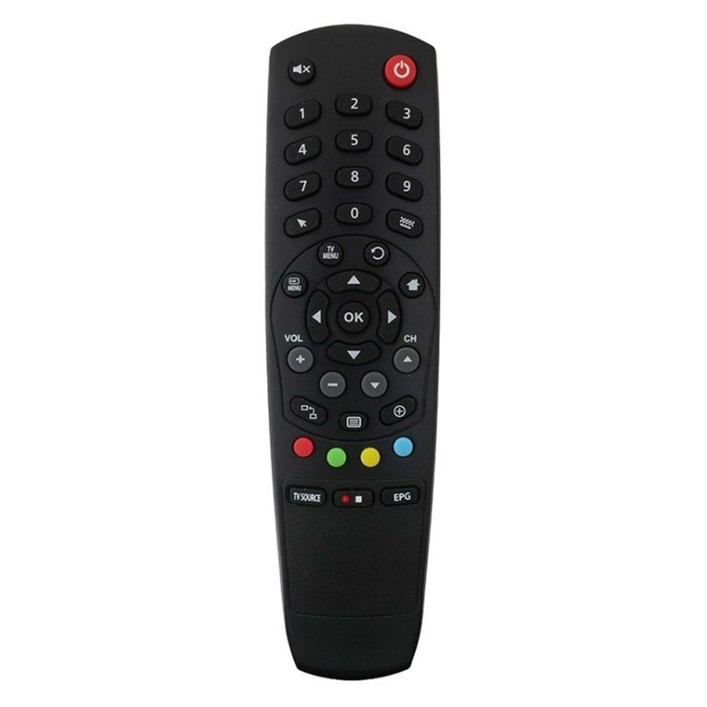 Maza-Mapp 1672 Sunny Smartbox Uyumlu Lcd/Led TV Kumandası