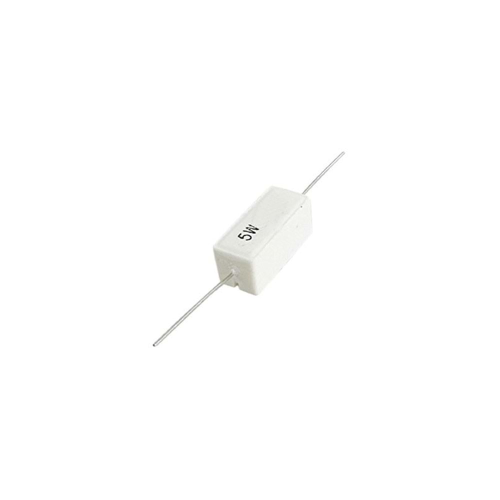 0.22 Ohm 5 Watt Taş Direnç