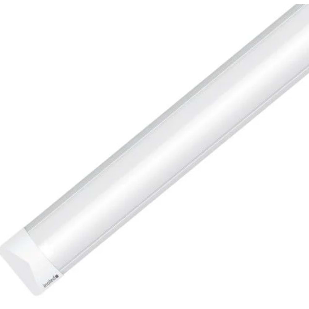 İnoled 2907-02 120 cm 36W Günışığı Işık 3000K Led Bant Armatür