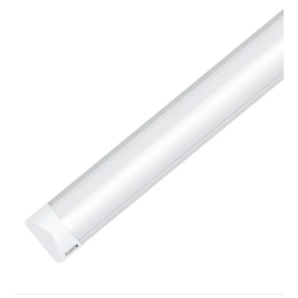 İnoled 2905-01 60 cm 18W Doğal Beyaz 4000K Led Bant Armatür