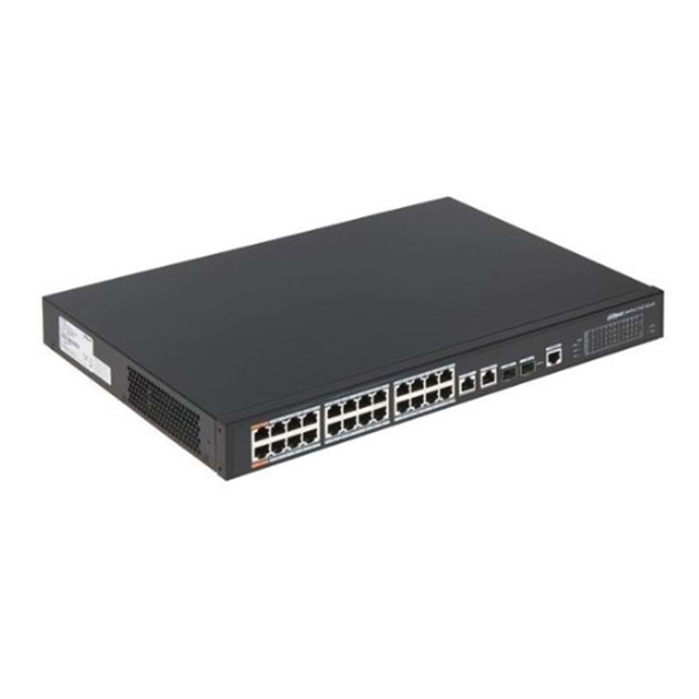 Dahua PFS3228-24GT-360 24 Port Poe Li Network Switch