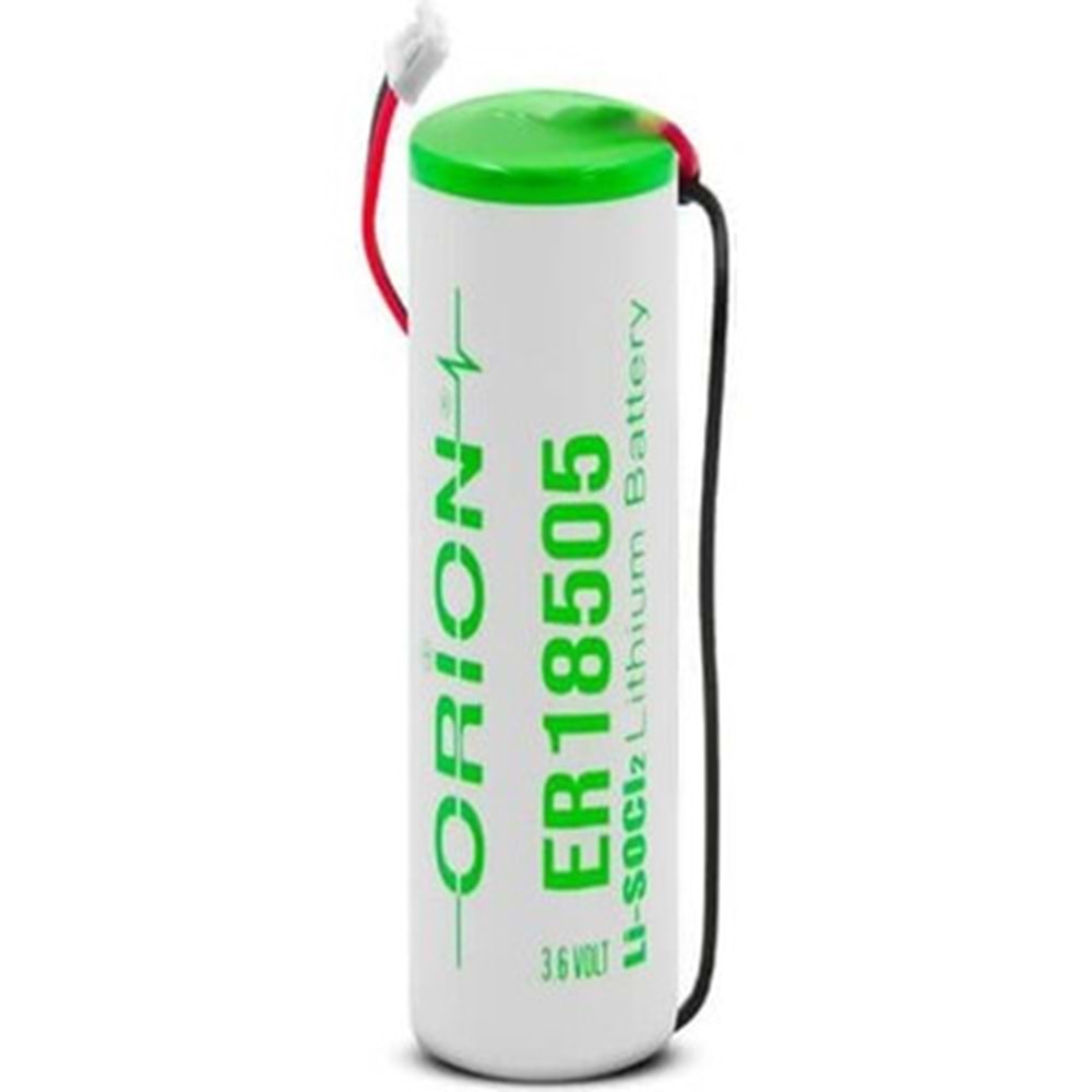 Orion ER18505M 3.6V Lityum Pil