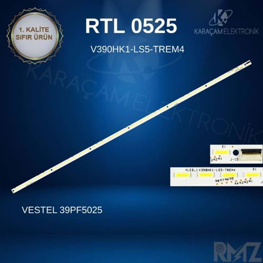 RTL-0525 Sunny 39