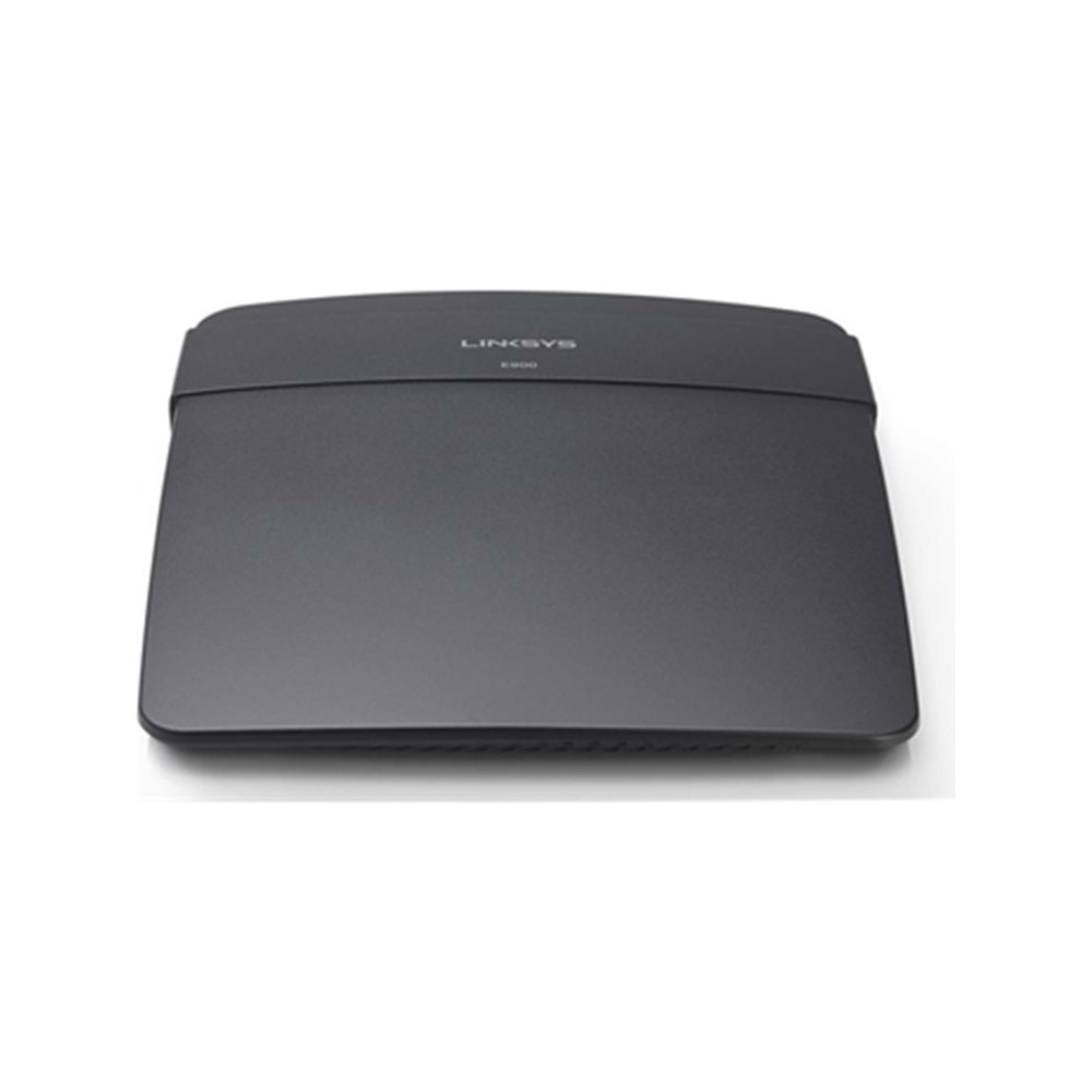 Linksys E900 4 Port N300 Mbps Router