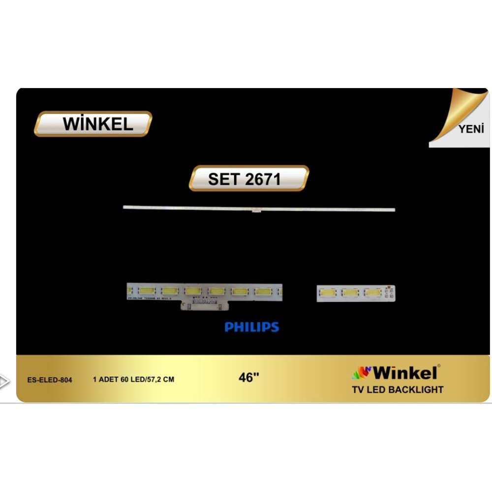 Winkel SET-2671 Samsung 46
