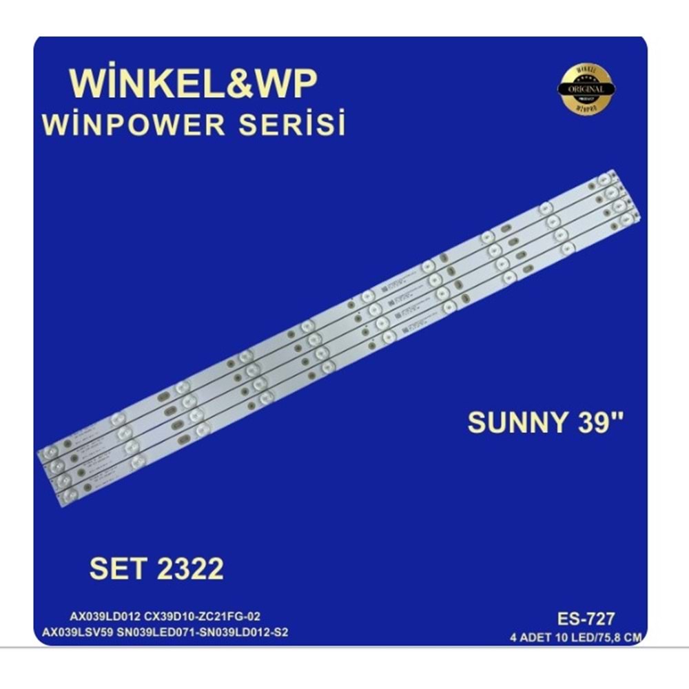 Winpower SET-2322 Sunny 39